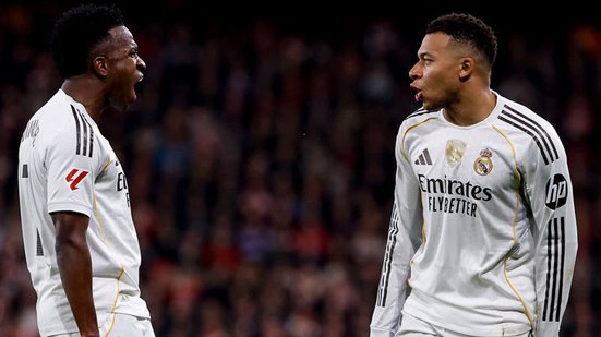 Reprodução / Redes Sociais / Instagram / @k.mbappe