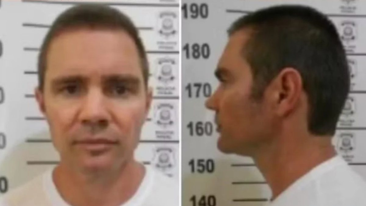 Daniel Vorcaro reclama de higiene e de água fria em cela comum