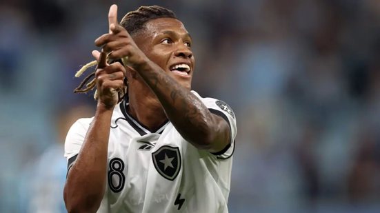 Vitor Silva / Botafogo