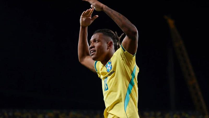 Rafael Ribeiro/CBF