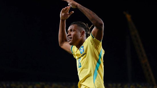 Rafael Ribeiro/CBF