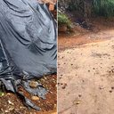 Imagem Moradores denunciam más condições de rua no Alto do Cabrito e cobram autoridades