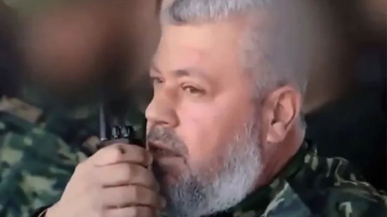 Reprodução / Vídeo Grab. via Al-Jazeera