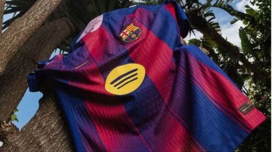 Reprodução / instagram @fcbarcelona