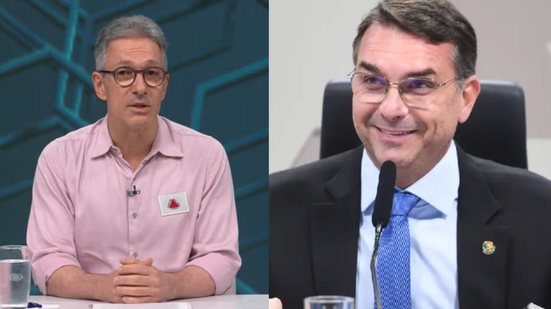 Reprodução / Band TV e Agência Senado