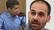 Devid Santana/BNews e Marcos Correa/PR