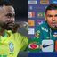 Divulgação / Lucas Figueiredo / CBF e Reprodução/CBF