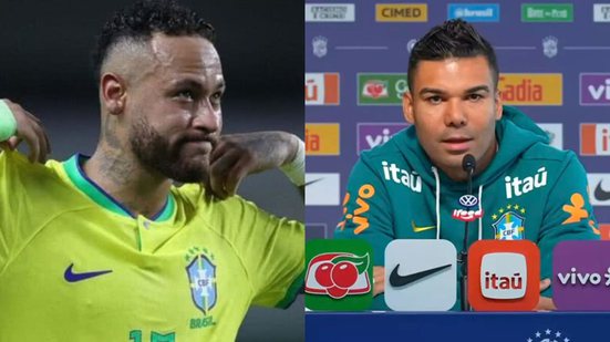 Divulgação / Lucas Figueiredo / CBF e Reprodução/CBF