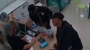 Reprodução- Câmeras de Segurança