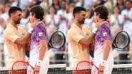 Reprodução/Instagram @rolandgarros