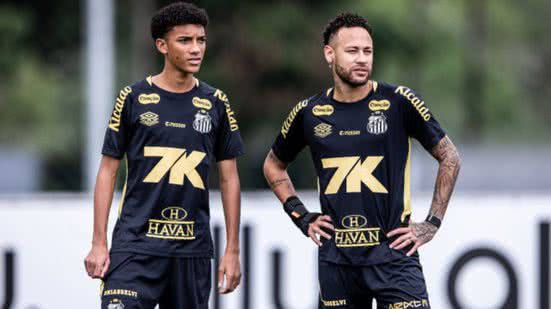 Raul Baretta/Santos FC