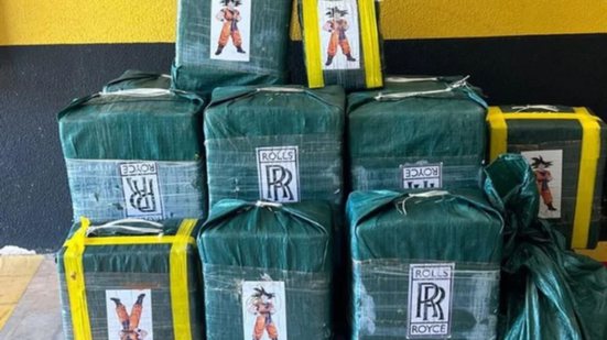 Divulgação / Polícia Federal