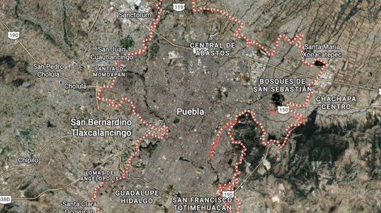 Reprodução/Google Maps
