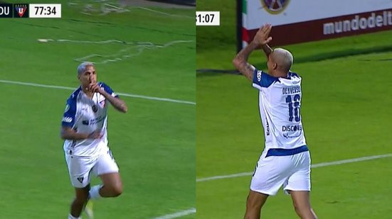 Reprodução / Redes Sociais / Instagram / @zapping_ecu