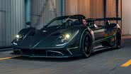 Reprodução/Pagani