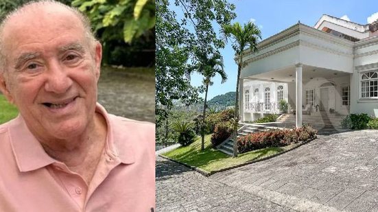 Divulgação/Muller Imóveis/Reprodução-Redes sociais