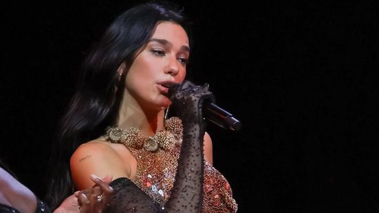 Reprodução/Instagram/@dualipa