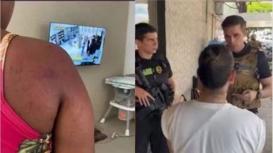 Reprodução/TV Mirante e reprodução-instagram