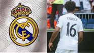 Reprodução- Real Madrid e Reprodução/@endrick