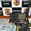 Divulgação | Polícia Civil