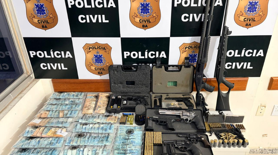 Divulgação | Polícia Civil