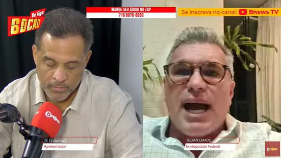 Arquivo / Reprodução BNEWS TV