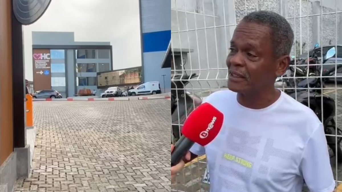 Zé Eduardo critica Bruno Reis ambulante ser impedido de trabalhar em hospital: "O senhor tem esse coração maldito"?