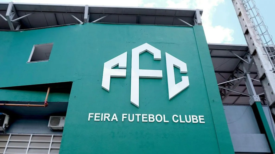 Divulgação/Feira FC