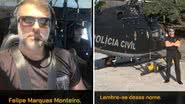 Reprodução | Instagram | @policiacivil_rj
