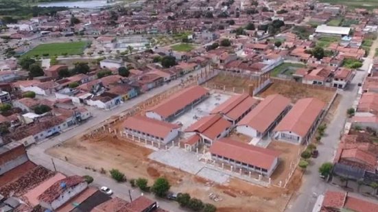 Reprodução/Prefeitura de Filadélfia