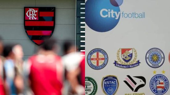 Gilvan de Souza / Flamengo - Divulgação / Grupo City