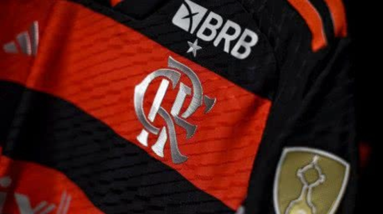 Divulgação/Flamengo