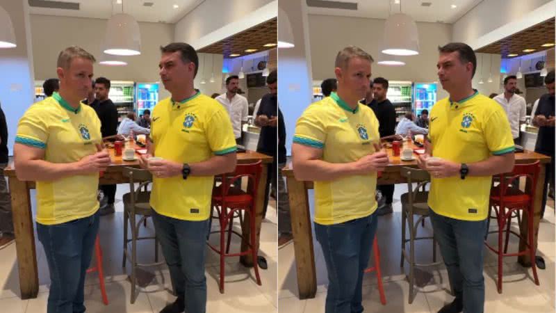Reprodução/ Redes Sociais