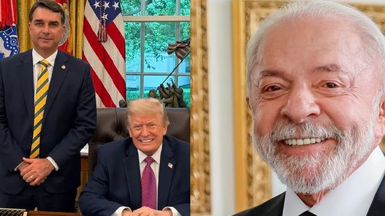 Reprodução/Redes Sociais // Ricardo Stuckert/PR