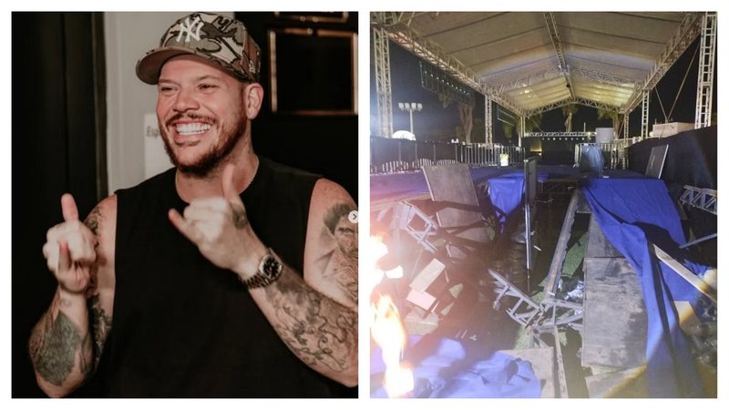 Reprodução Instagram @ferrguem/CBMMG