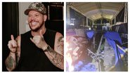 Reprodução Instagram @ferrguem/CBMMG