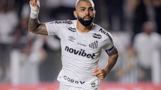 Raul Baretta/ Santos