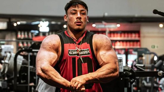 Reprodução / Redes Sociais / Instagram / @ganleygabriel