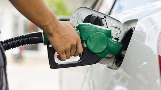 Refueling Car