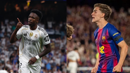 Reprodução/Redes Sociais - @vinijr e Divulgação/FCB