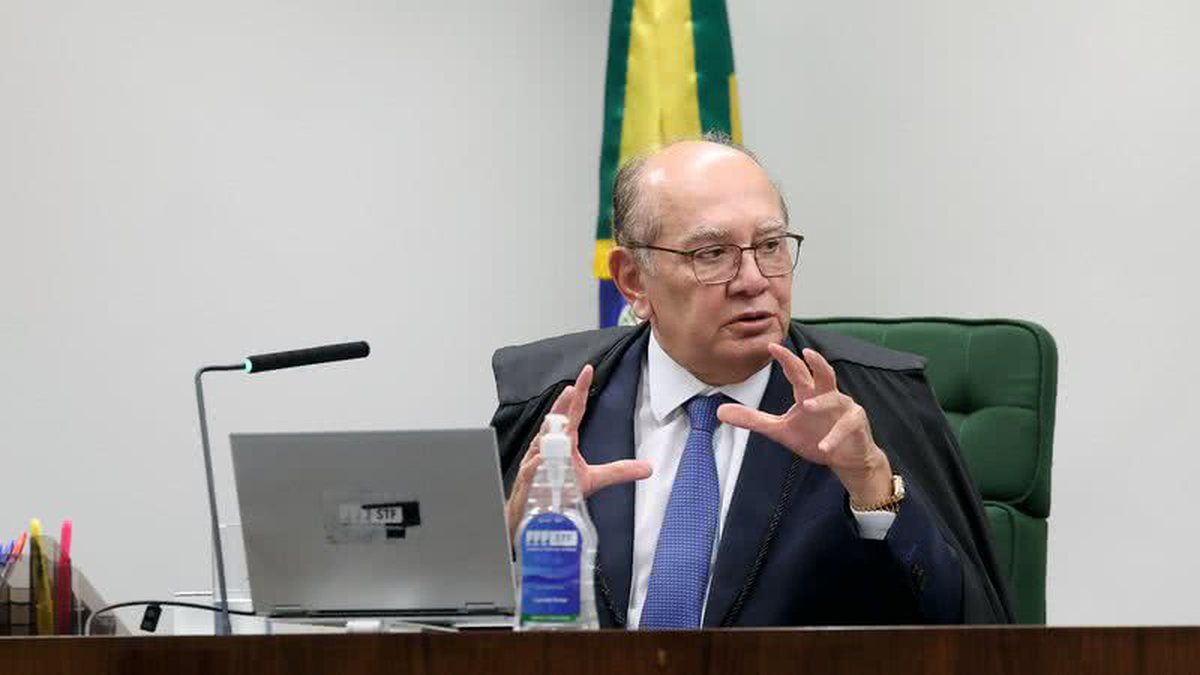 Gilmar Mendes atribui crise do Master à Faria Lima e critica tentativa de pôr STF em “corredor polonês”