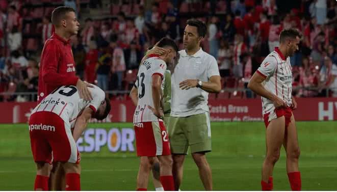 Divulgação/Girona FC
