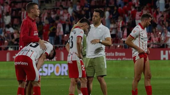 Divulgação/Girona FC