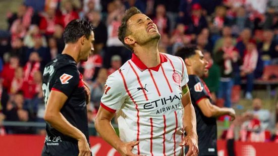 Divulgação/Girona FC
