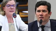 Vinícius Loures / Câmara dos Deputados | Marcos Oliveira / Agência Senado