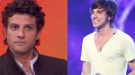 Reprodução / Globo - Record