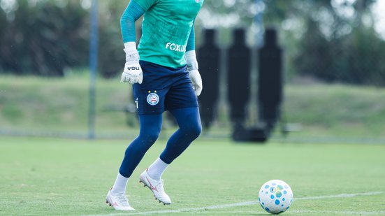 Letícia Martins/EC Bahia