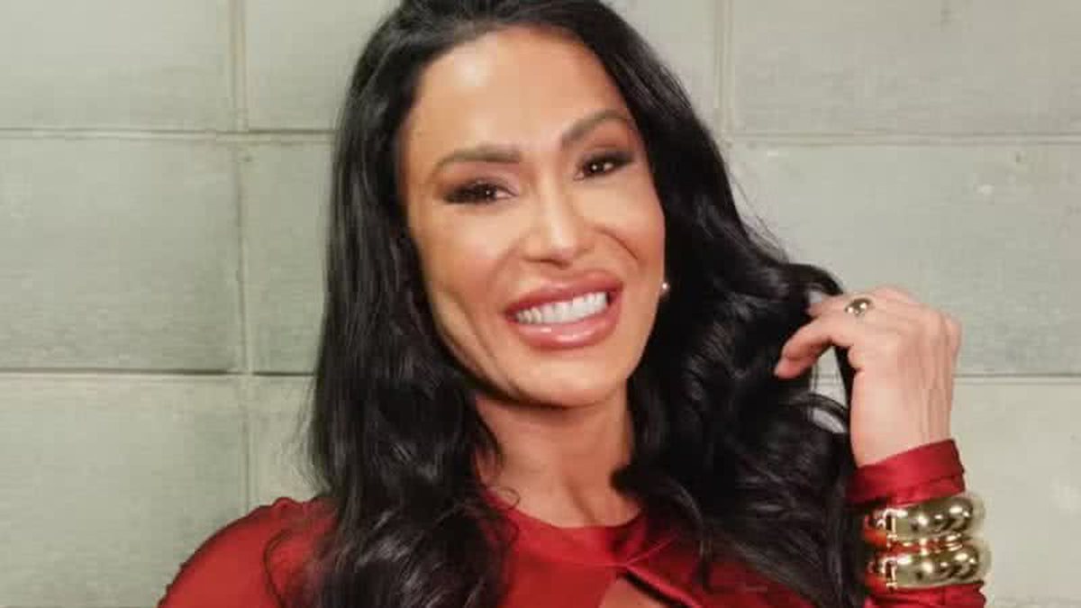Gracyanne Barbosa revela uso de caneta emagrecedora e abre o coração sobre possível gravidez: “Vou amar”