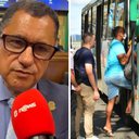 Carolina Papa e Joilson César/BNews