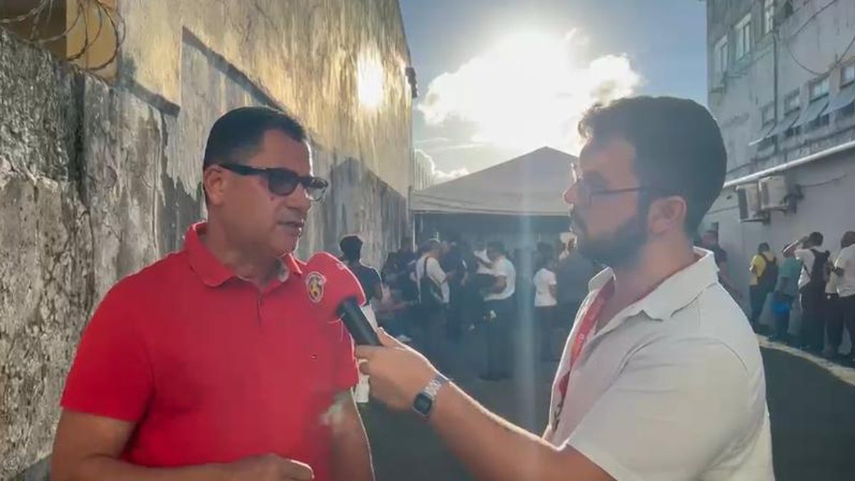 Greve dos Rodoviários: Hélio Ferreira diz que proposta patronal foi "desrespeitosa"